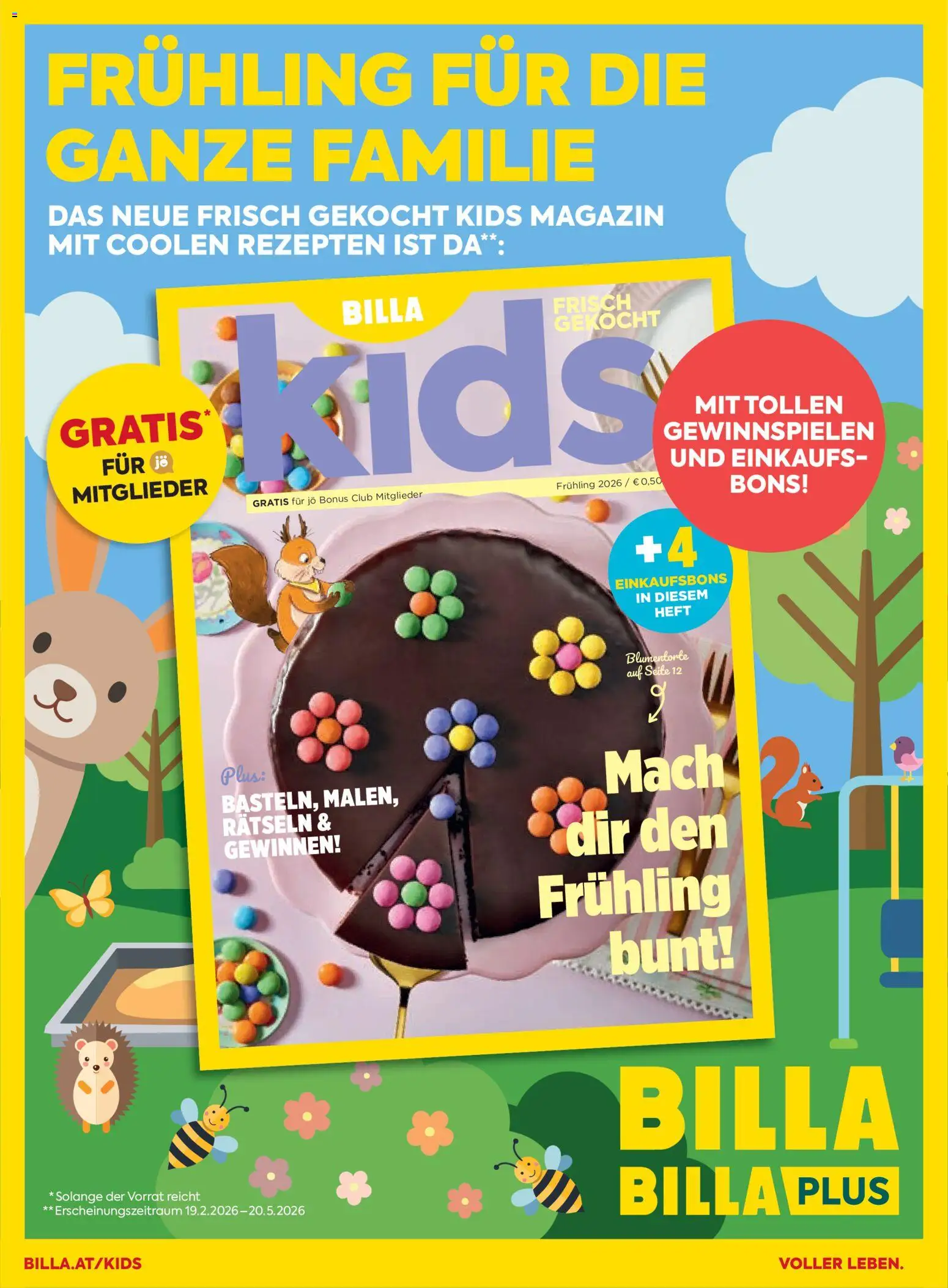 Billa  Frisch Gekocht gültig ab 01.03.2026 | Seite: 130