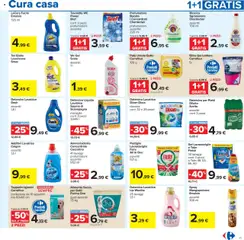 Volantino Carrefour del 24.07.2025 | Pagina: 11