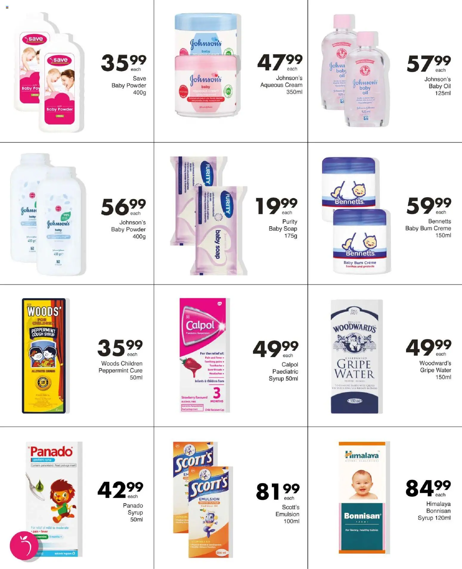 New Save catalogue – valid from 25.03.2026 | Page: 55 | Products: Cap, Powder, Cream, Soap