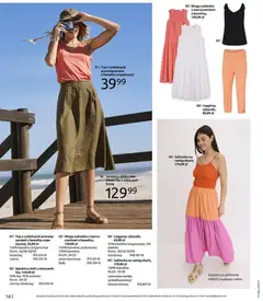 BonPrix Katalog - Modny Luz od 14.07.2025 | Strona: 12 | Produkty: Top, Legginsy, Sandały, Sukienka