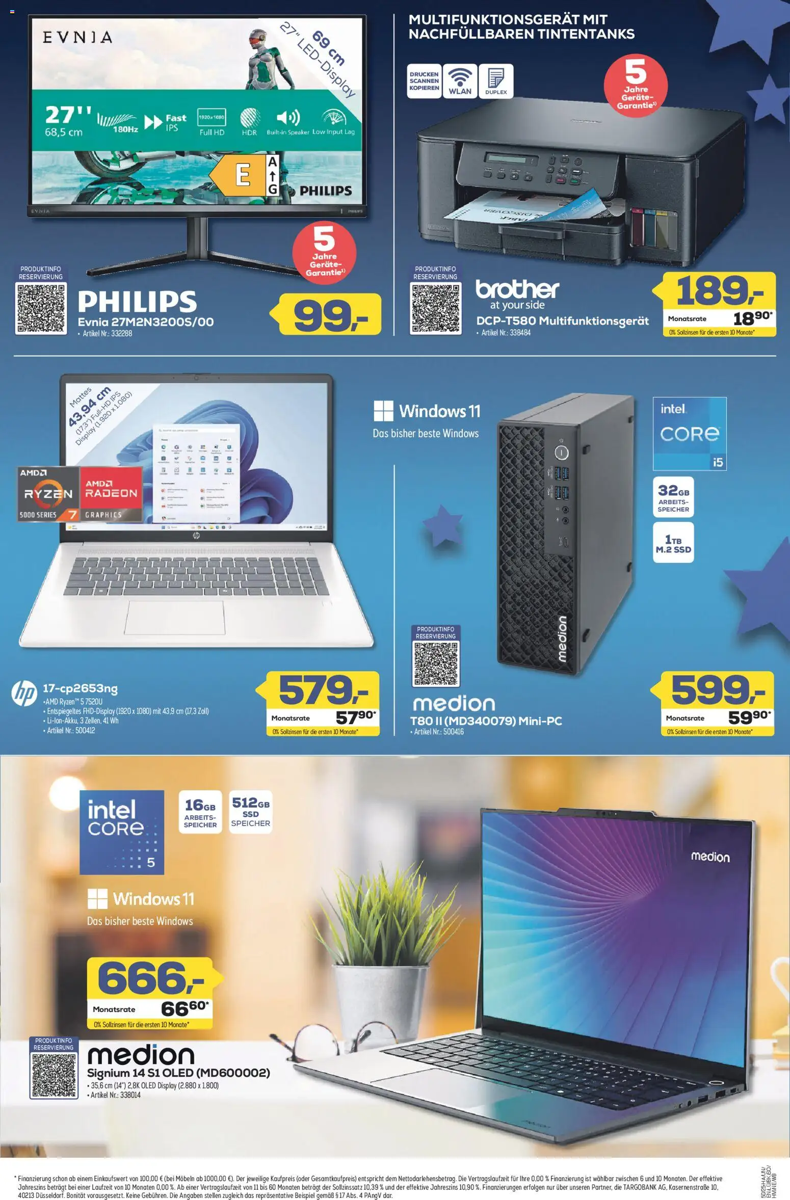 Euronics Prospekt Berlet	 – gültig ab 04.12.2025 | Seite: 9 | Produkte: Philips