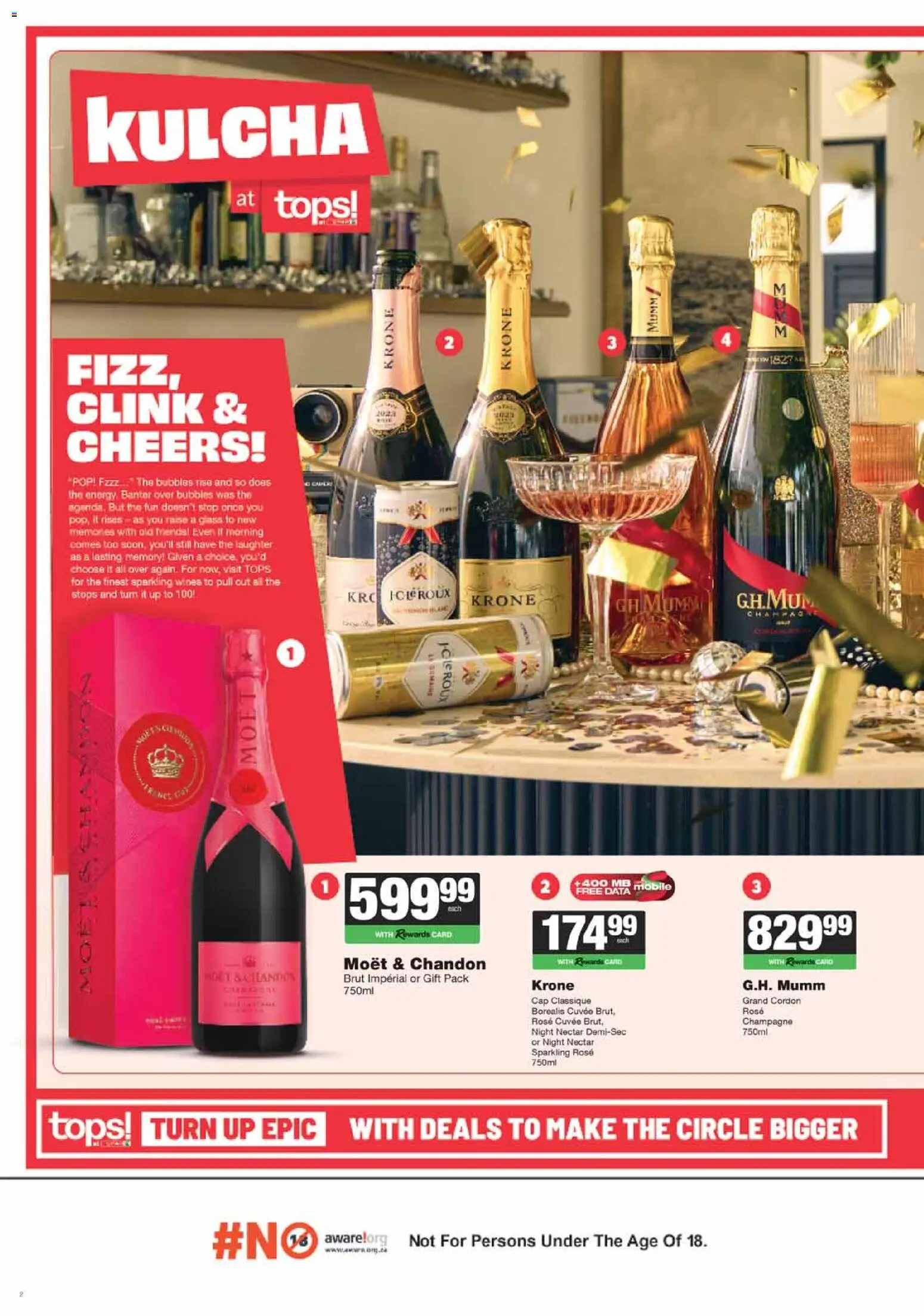 New Tops at Spar catalogue – valid from 24.11.2025 | Page: 2 | Products: Data, Cap