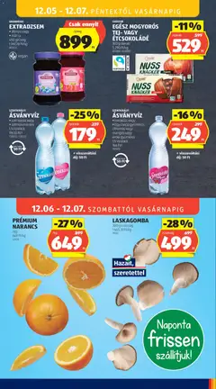 Aldi Akciós újság - amely érvényes a következő dátumtól: 04.12.2025 | Oldal: 37