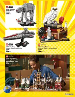 Intertoys - LEGO - Voorbeeld van een folder van Intertoys, geldig van 01.01.2026 | Pagina: 19