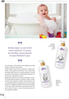 Bipa katalog | vrijedi od 01.09.2025 | Stranica: 124 | Proizvodi: Kupka, Miris, Šampon, Violeta