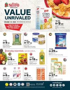 Preview of Nesto - Offers valid from 21.01.2026