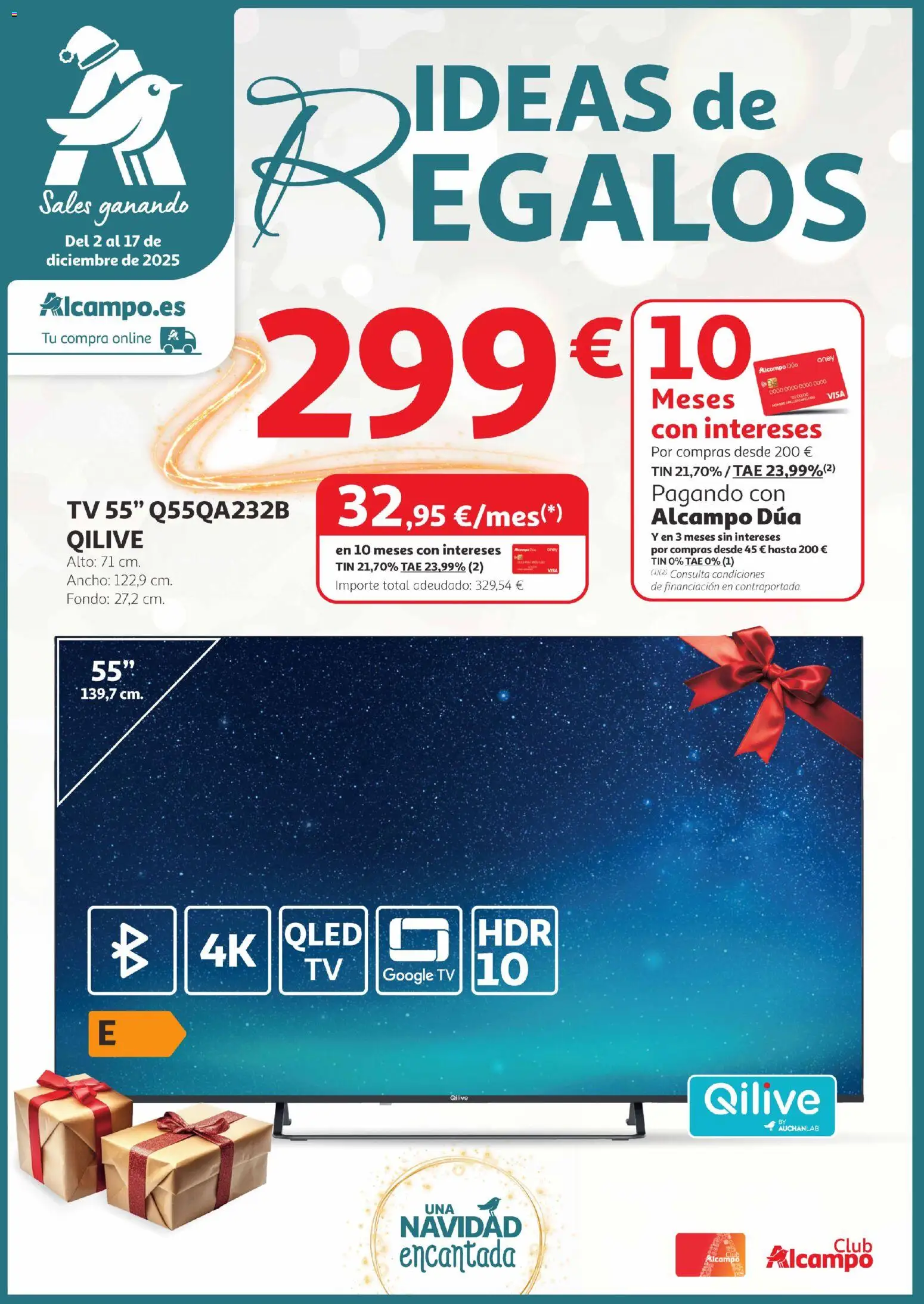 Alcampo - Canarias │ válido desde el 02.12.2025 | Página: 1