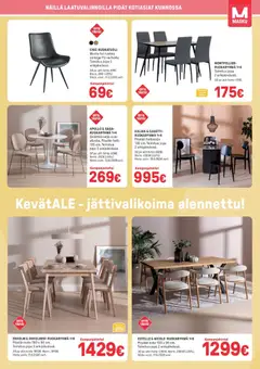 Masku-mainoslehti voimassa 28.04.2026 alkaen | Sivu: 23 | Tuotteet: Ruokaryhmä