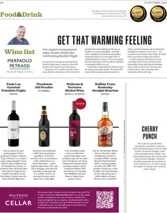 Preview of Waitrose - Offers valid from 23.10.2025 | Page: 34