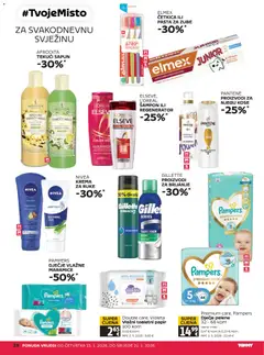 Katalog Tommy - Pregled kataloga iz trgovine Tommy, vrijedi od 15.01.2026 | Stranica: 28