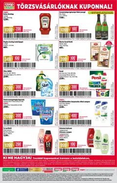 COOP Akciós újság - amely érvényes a következő dátumtól: 27.11.2025 | Oldal: 12
