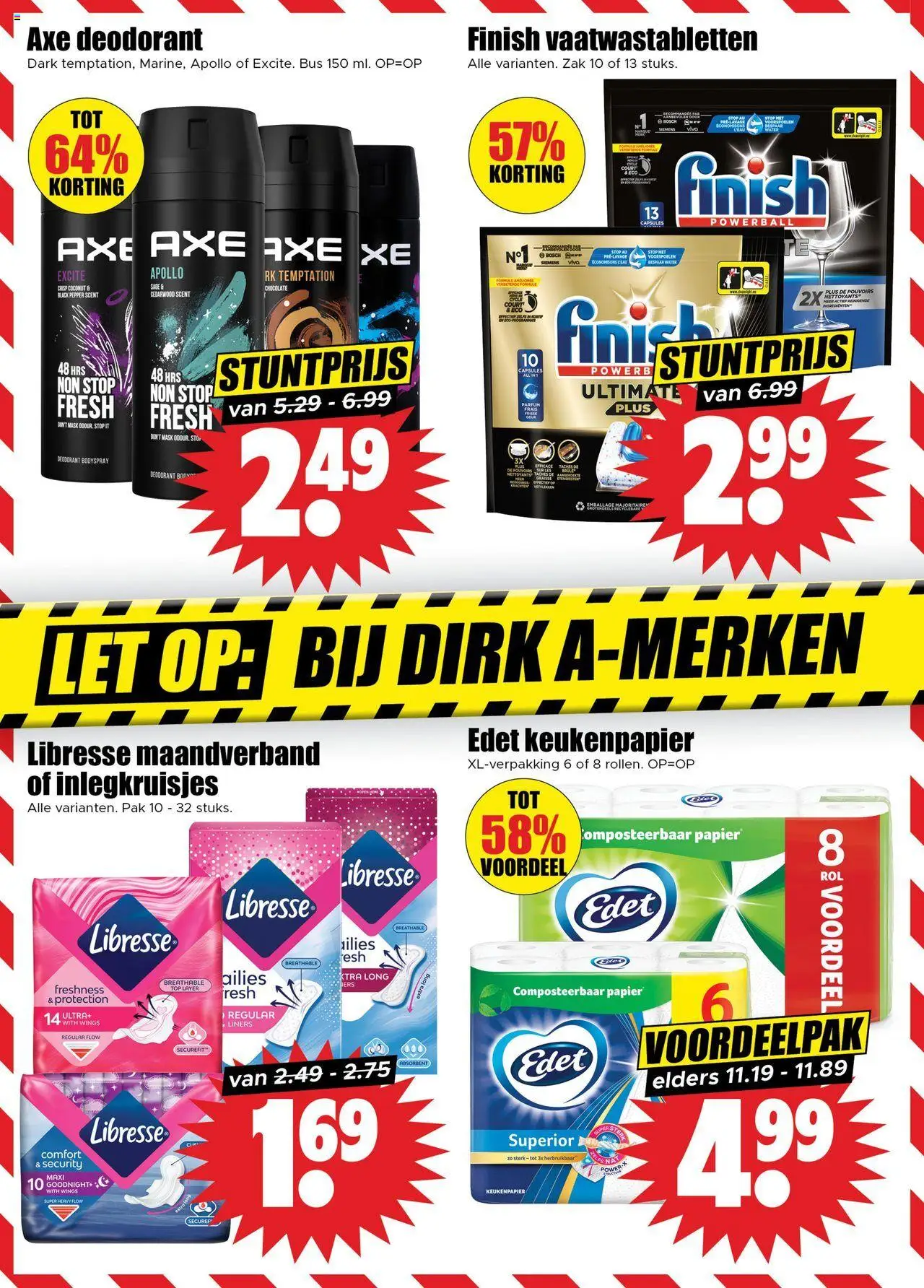  | Pagina: 22 | Producten: Deodorant, Zak, Papier, Festék