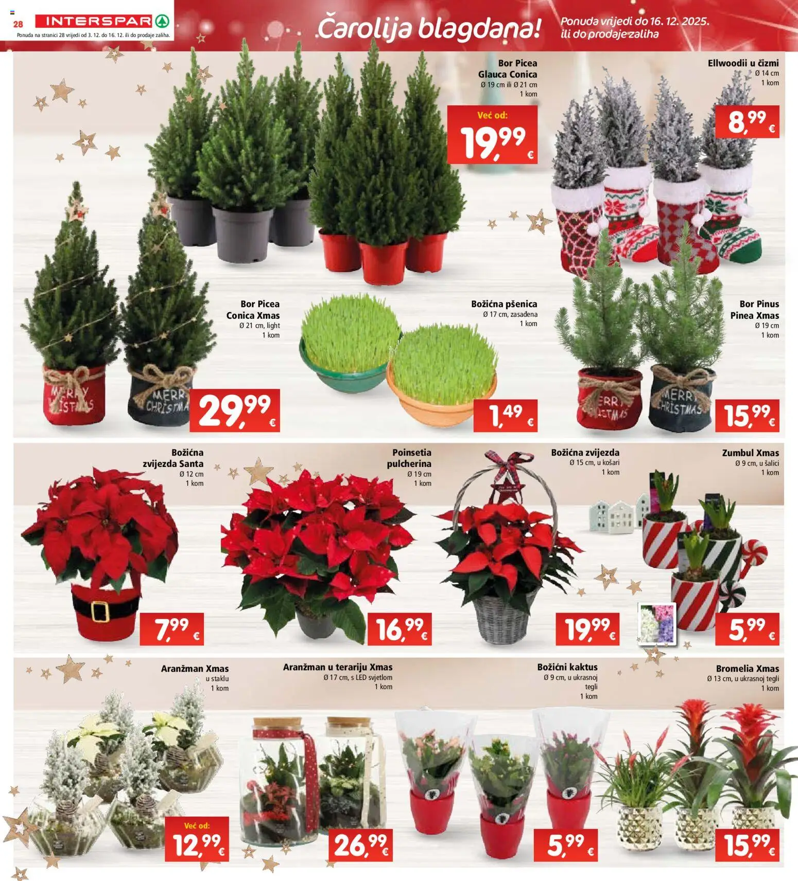 Interspar katalog | vrijedi od 03.12.2025 | Stranica: 35