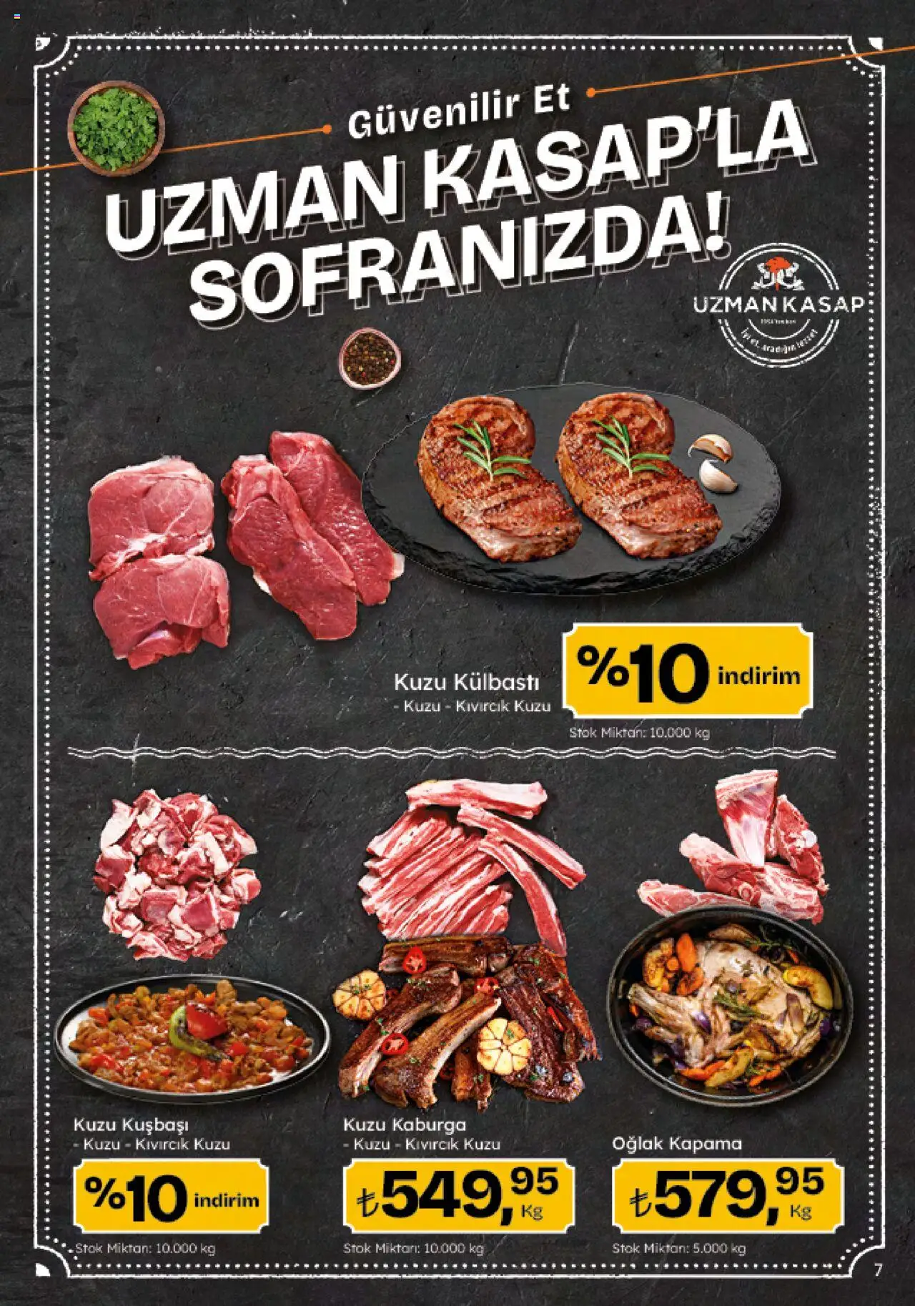 Migros Katalog - Migroskop - 22.05.2025 tarihinden itibaren geçerlidir | Sayfa: 7