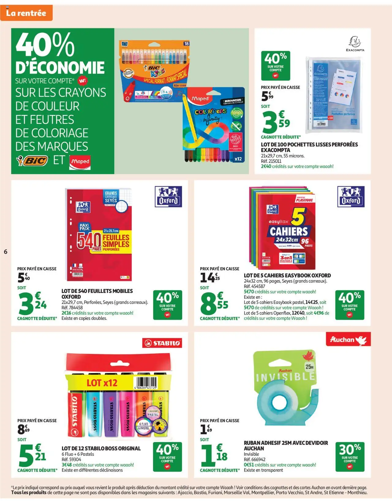  | Pagina: 6 | Producten: La