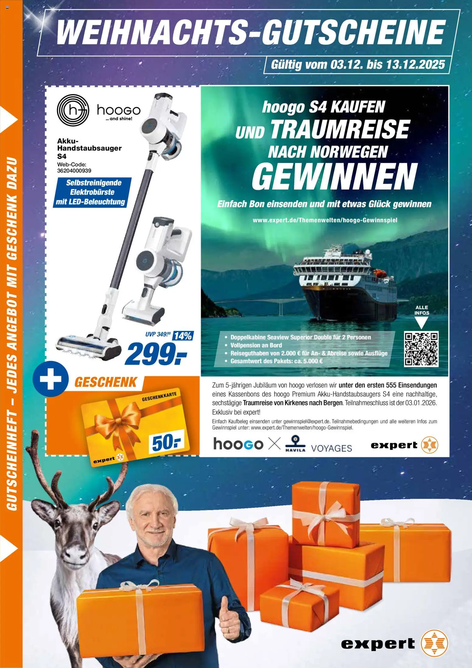 Expert  Aktuelle Beilage – gültig ab 05.12.2025 | Seite: 20