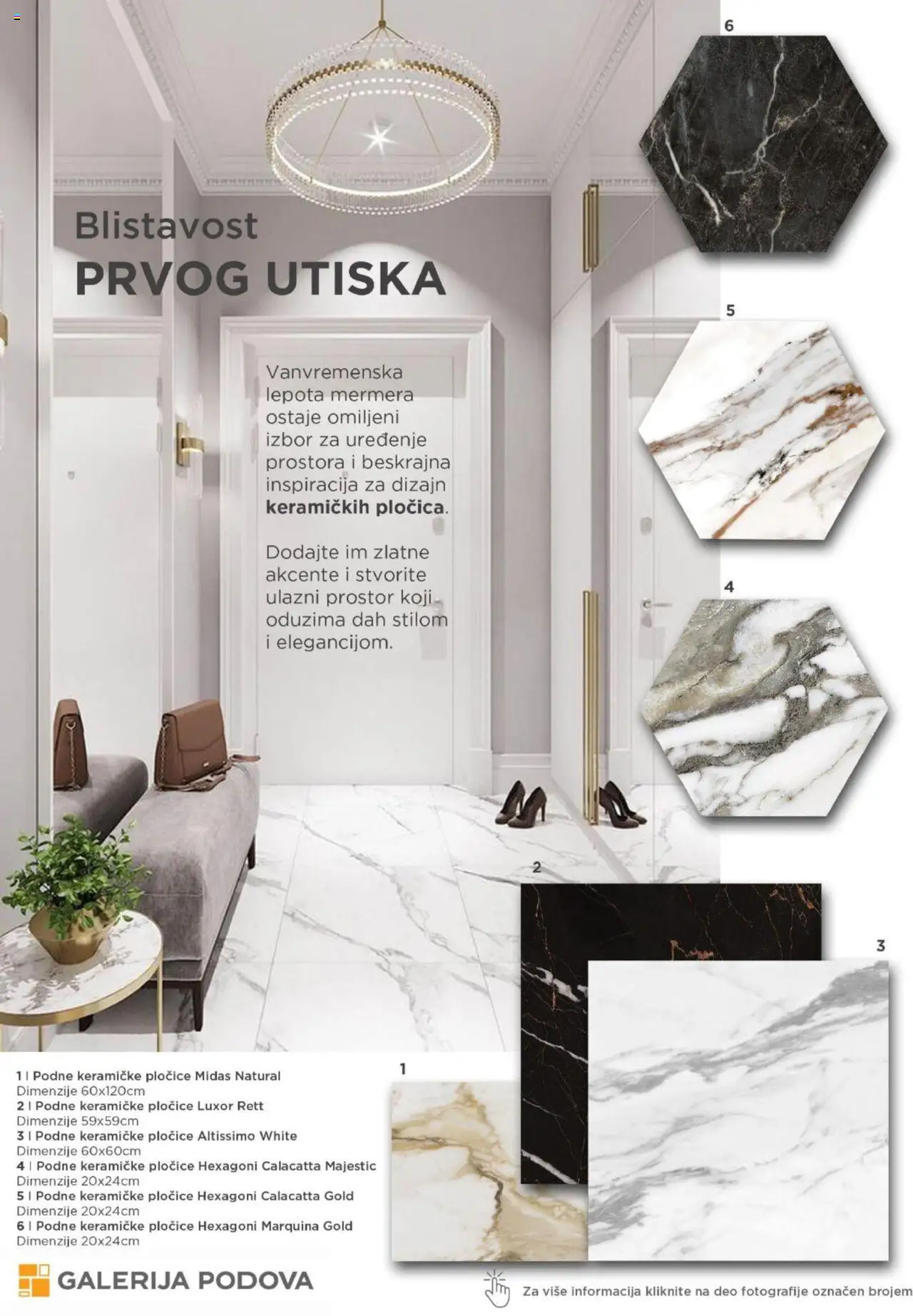 Galerija Podova katalog - važi od 20.05.2025 | Strana: 35