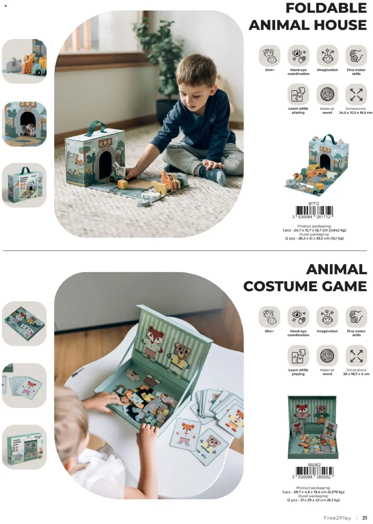 Baby Center katalog | vrijedi od 06.03.2026 | Stranica: 21