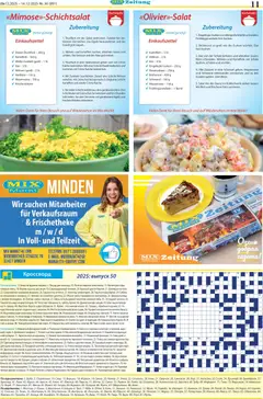 Mix Markt Prospekt ab 08.12.2025 gültig | Seite: 4