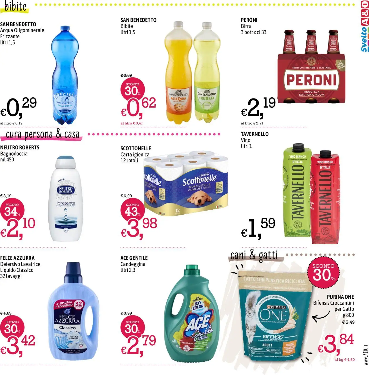 Volantino A&O del 05.02.2026 | Pagina: 7