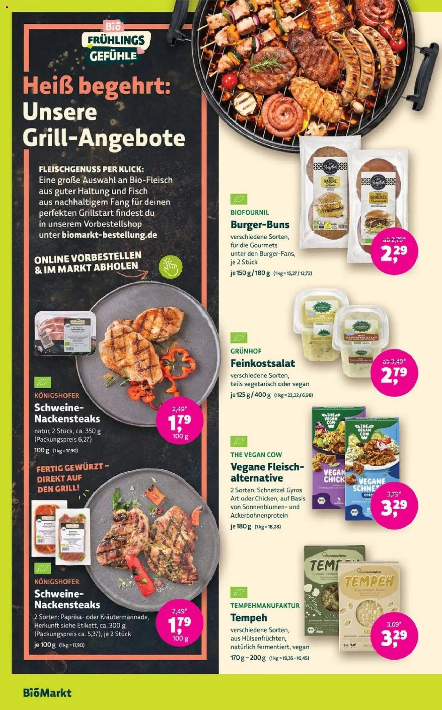BioMarkt Prospekt 	 – gültig ab 22.04.2026 | Seite: 8 | Produkte: Fisch, Gyros, Paprika, Fleisch