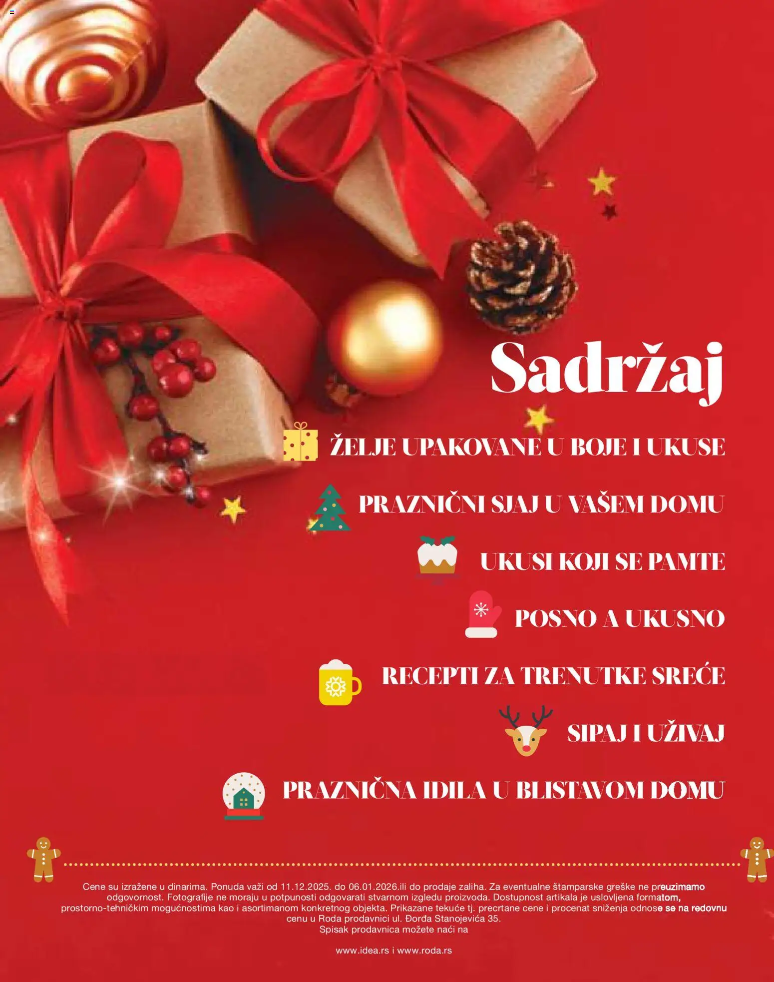 Idea katalog - važi od 11.12.2025 | Strana: 4