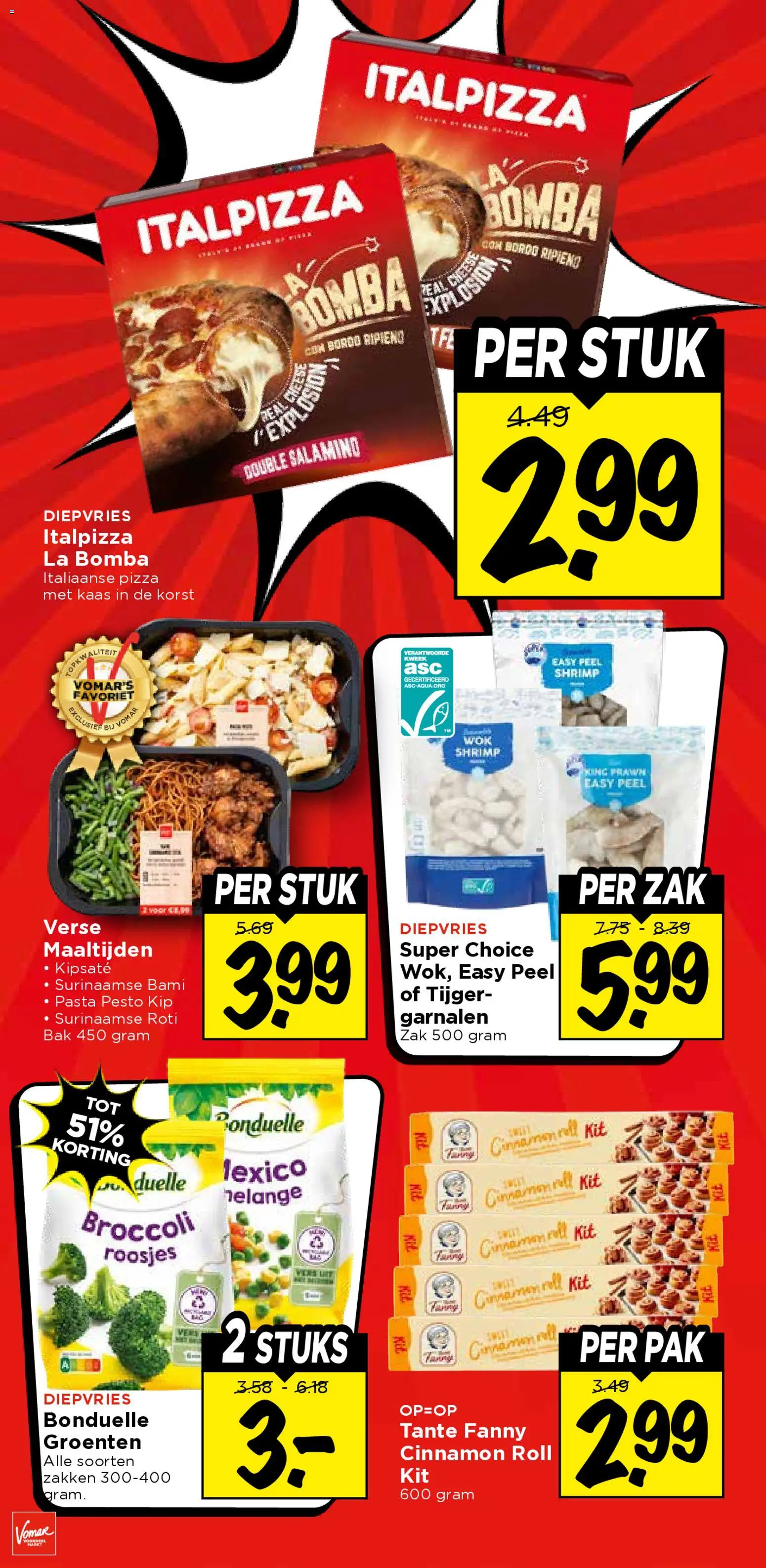 {H1} | Pagina: 23 | Producten: Kaas, Broccoli, Pasta, Zak