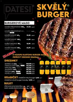 Náhled letáku Astur & Qanto leták - Velkoobchod fresh 03/2026 od 01.03.2026 | Strana: 21 | Produkty: Krabička, Krabičky, Hamburgerová bulka, Tzatziki