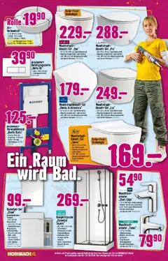 Hornbach Flugblatt gültig ab 05.09.2025 | Seite: 6 | Produkte: Spiegel