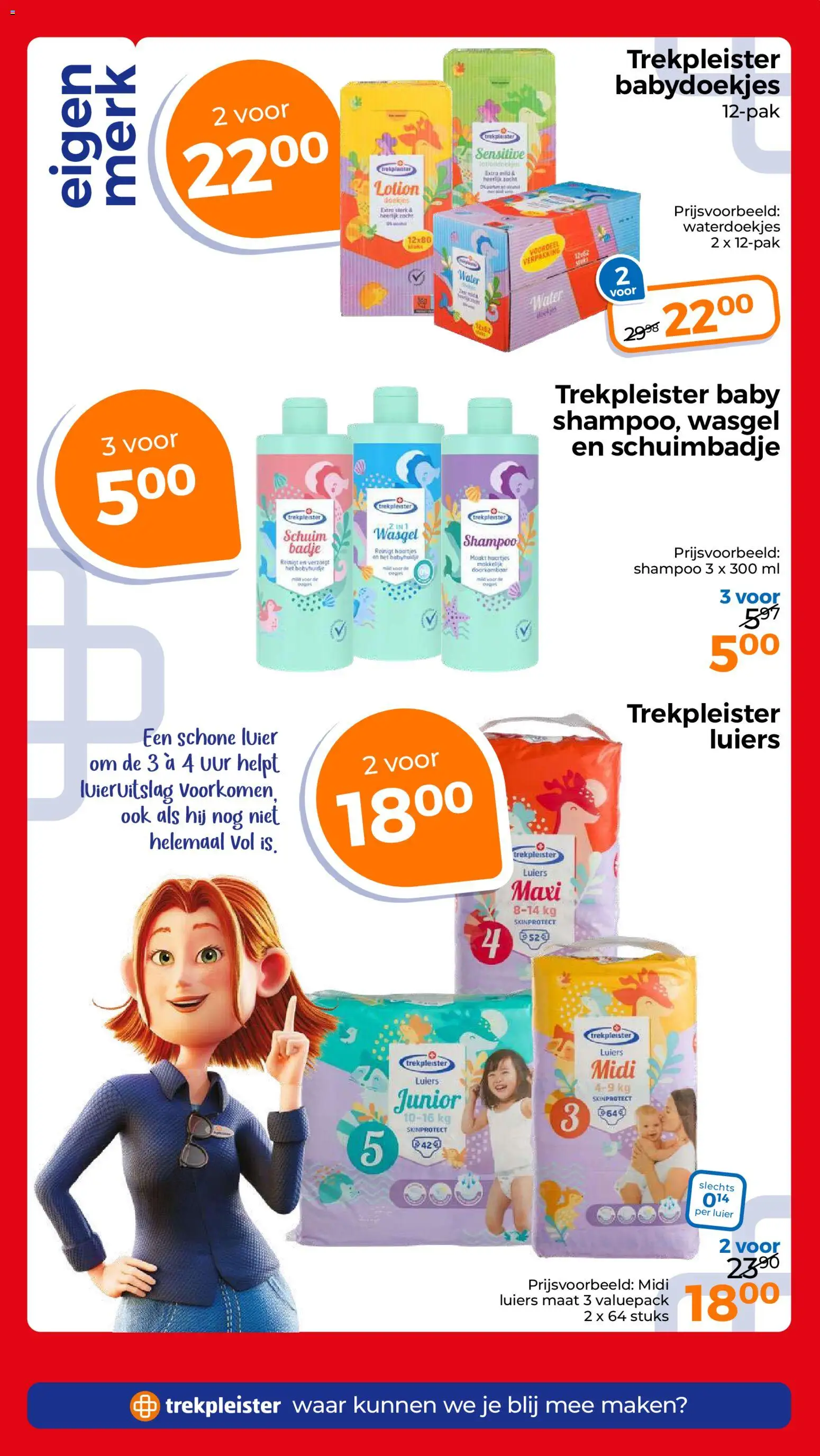 {H1} | Pagina: 36 | Producten: Tonic, Ostyalap, Babydoekjes, Shampoo