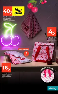 Pogląd oferty "Dealz Gazetka" - ważna od 29.01.2026 | Strona: 23