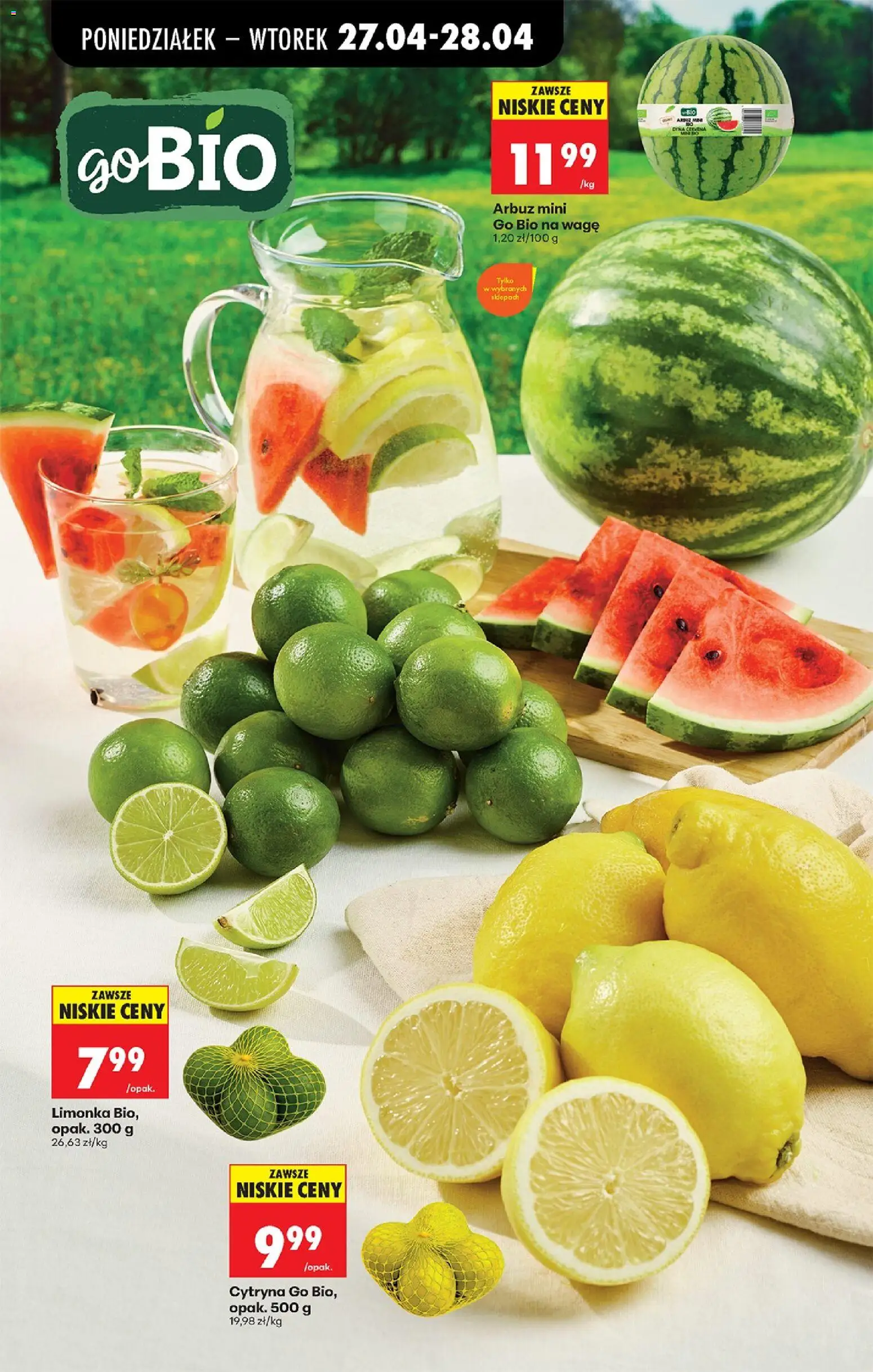 Biedronka Polsko leták od 27.04.2026 | Strana: 78