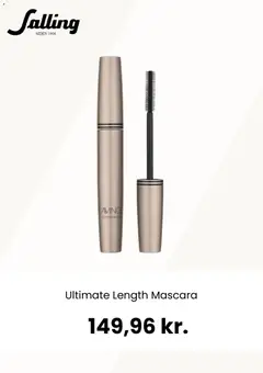 Salling - Tilbudsavis gyldig fra 01.01.2026 | Side: 5 | Produkter: Mascara