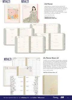 Lyreco - erbjudanden - Förhandsvisning av reklamblad från butik Lyreco aktuell från 01.08.2026 | Sida: 11