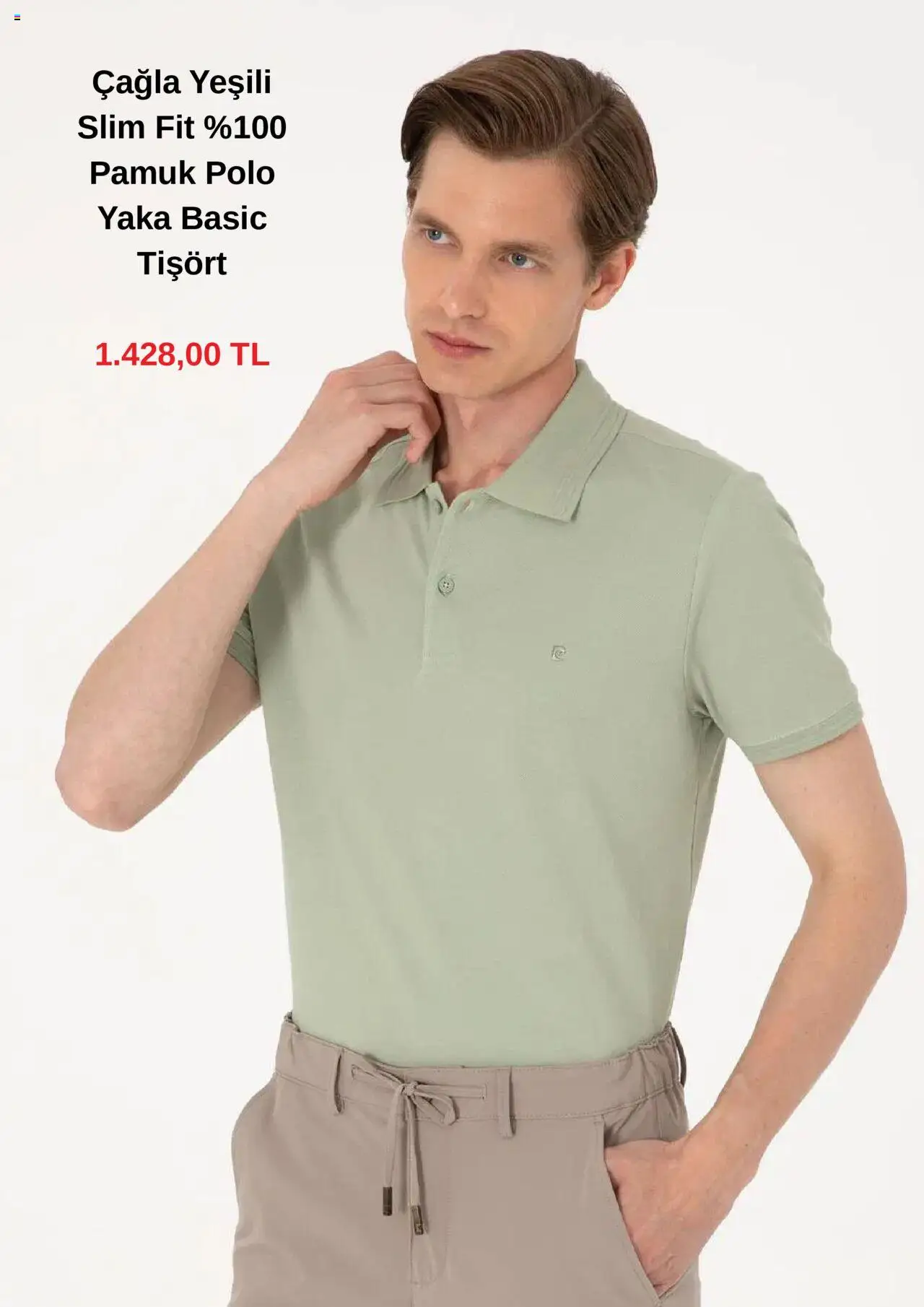 Pierre Cardin Katalog - 12.08.2025 tarihinden itibaren geçerlidir | Sayfa: 3 | Ürünler: Tişört
