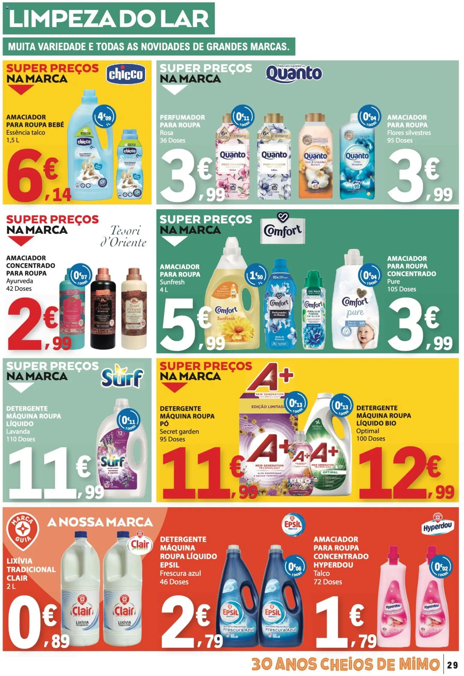 E.Leclerc folheto │ válido de 05.02.2026 | Página: 29