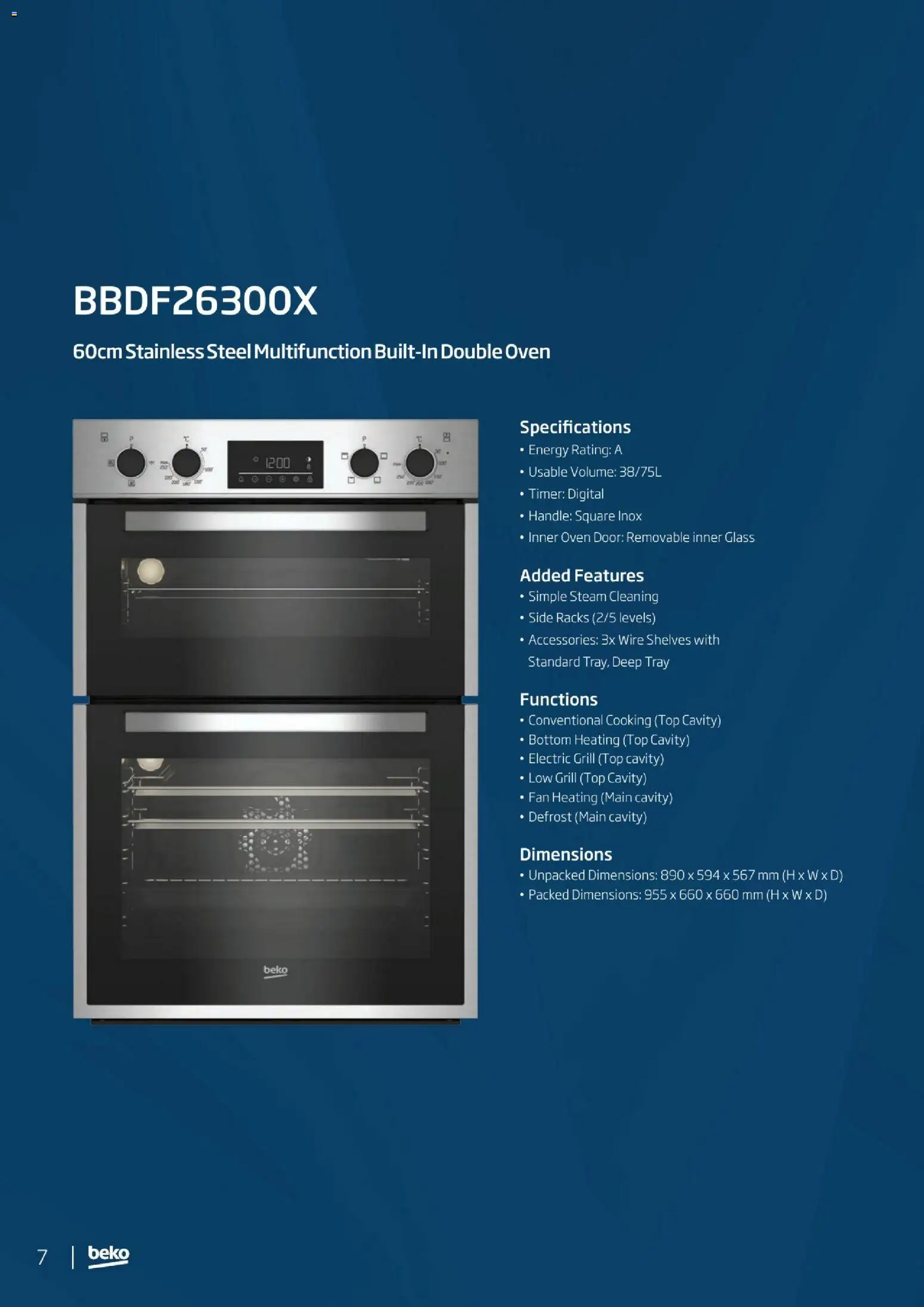 Novi Mömax katalog ponudbe – veljaven od 22.01.2026 | Stran: 8 | Izdelki: Grill