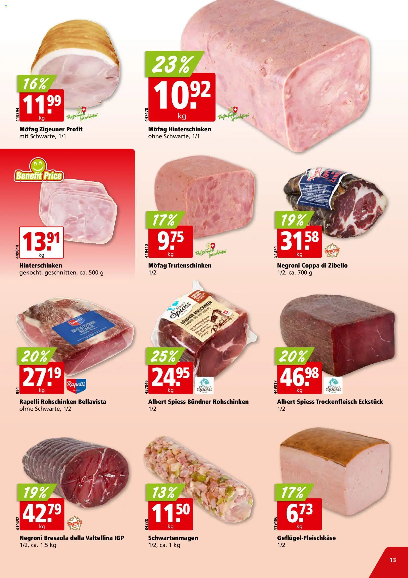 Aligro Aktionen – gültig ab 08.12.2025 | Seite: 13