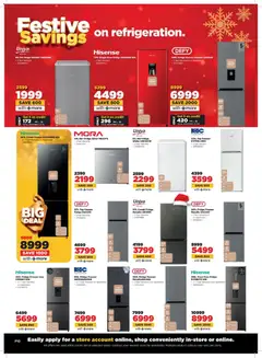 HiFi Corp specials catalogue – valid from 17.12.2025 | Page: 10