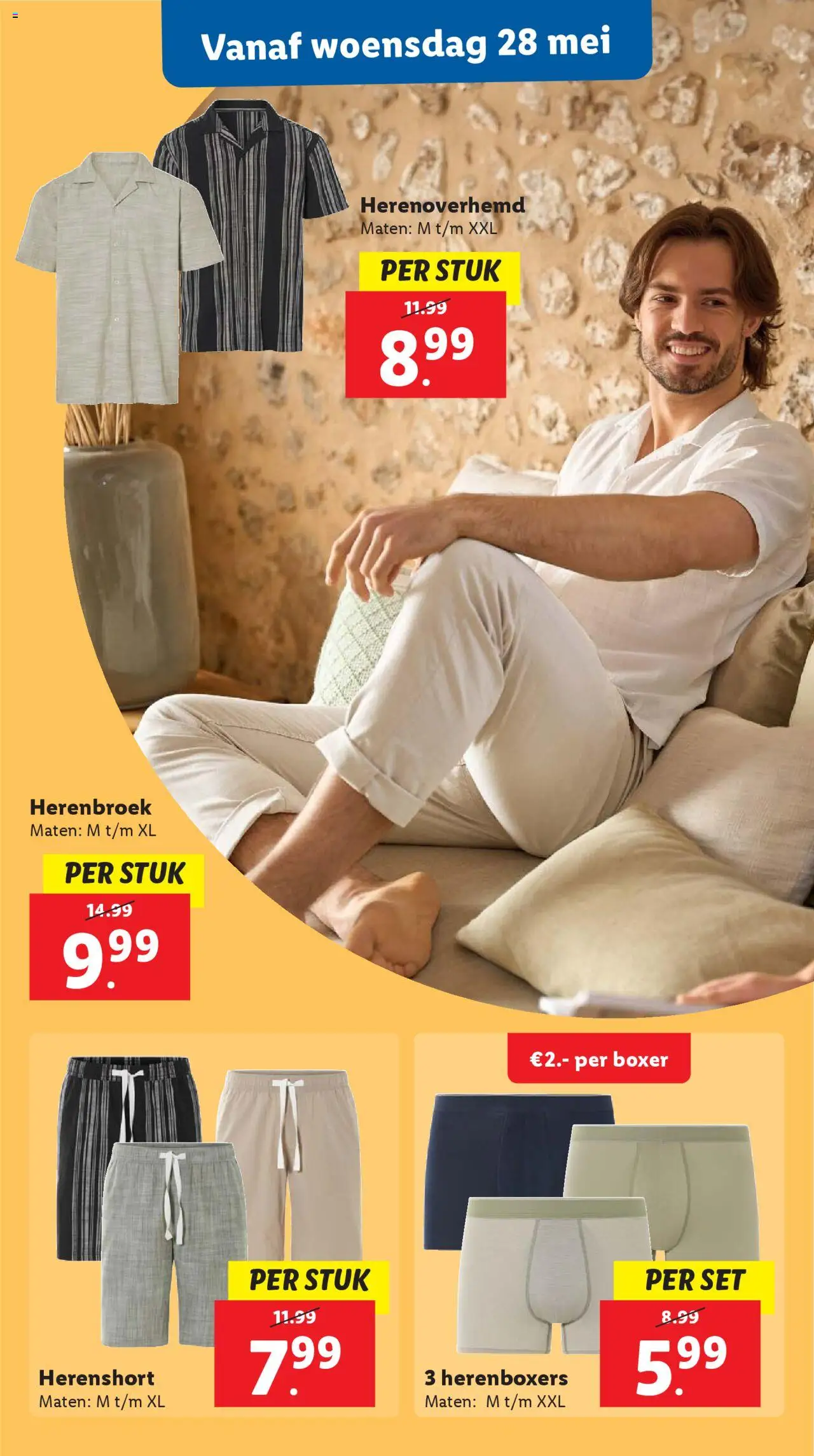  | Pagina: 52 | Producten: Shirt, Herenboxers, Boxers