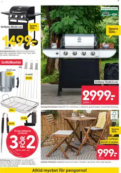 Rusta erbjudanden - Förhandsvisning av reklamblad från butik Rusta aktuell från 23.03.2026 | Sida: 5