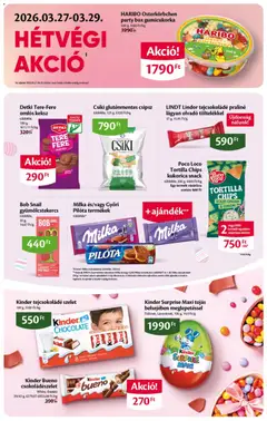 EcoFamily akciós újság - amely érvényes a következő dátumtól: 26.03.2026 | Oldal: 4