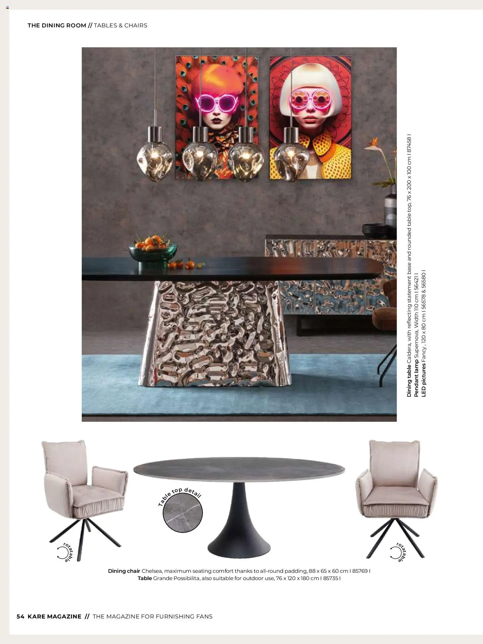 KARE - Magazine – σε ισχύ από 01.01.2026 | Σελίδα: 54