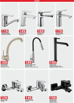 Pogląd oferty "Merkury Market Gazetka" - ważna od 01.02.2026 | Strona: 3 | Produkty: Baterie, Bateria