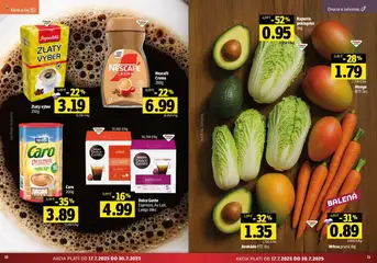 Fresh východné Slovensko │ platný od 17.07.2025 | Strana: 6