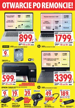 Pogląd oferty "Mediaexpert promocje - Otwarcie po remoncie Zgierz" - ważna od 05.03.2026 | Strona: 5