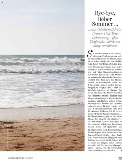 dm drogerie markt Active Beauty Magazin 09/2025 gültig ab 10.09.2025 | Seite: 33 | Produkte: Stiefel