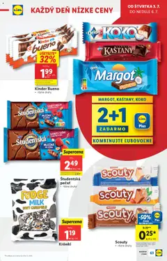Lidl leták │ platný od 30.06.2025 | Strana: 79