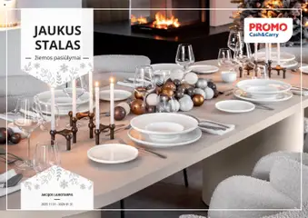 ePromo leidinys galioja nuo 01.11.2025