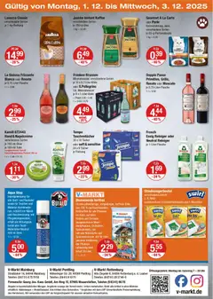 V-Markt - Black Friday ab 27.11.2025 gültig | Seite: 28